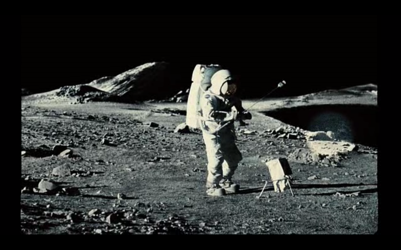 The Truth Behind Apollo 18 and the Missing Moon Rocks